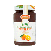Stute Foods No Sugar Added Thick Cut Orange Marmalade 430g